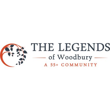 Logo von The Legends of Woodbury 55+ Apartments