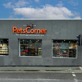 Pets Corner Heswall Exterior