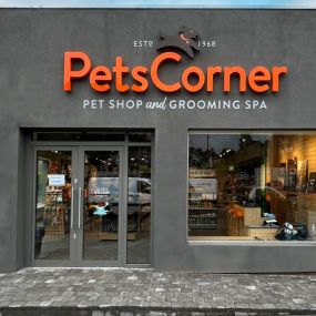 Pets Corner Heswall Exterior