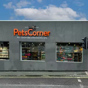 Pets Corner Heswall Exterior