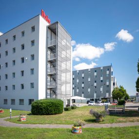 Bild von ibis Fribourg