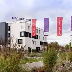 Bild von Mercure Bale Mulhouse Aeroport