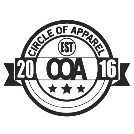 Logotipo de Circle of Apparel