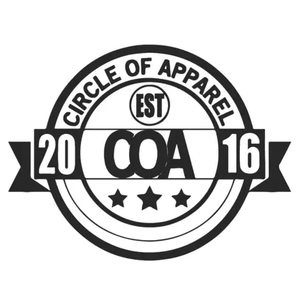 Logo de Circle of Apparel