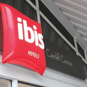 Bild von ibis Cardiff