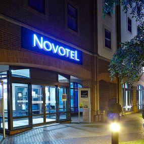 Bild von Novotel Ipswich Centre