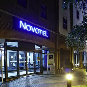 Bild von Novotel Ipswich Centre