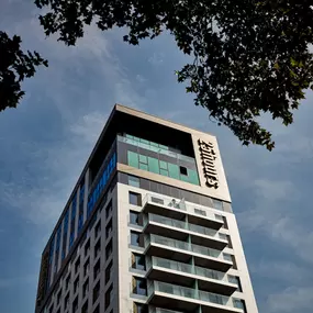 Bild von 25hours Hotel Düsseldorf Das Tour