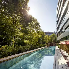 Bild von 25hours Hotel Zurich West