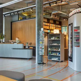 Bild von 25hours Hotel Zurich West