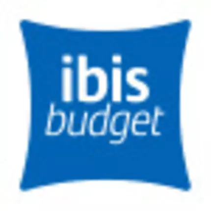 Logo from ibis budget Leicester