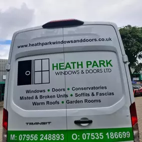 Bild von Heath Park Windows & Doors Ltd