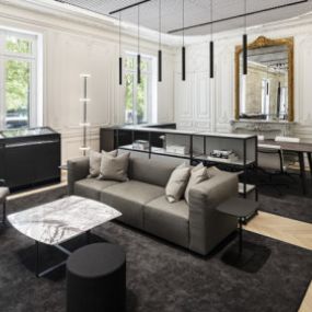 Bild von IWC Schaffhausen Flagship Boutique Paris – L’Appartement Champs-Élysées