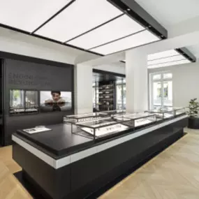 Bild von IWC Schaffhausen Flagship Boutique Paris – L’Appartement Champs-Élysées