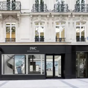 Bild von IWC Schaffhausen Flagship Boutique Paris – L’Appartement Champs-Élysées