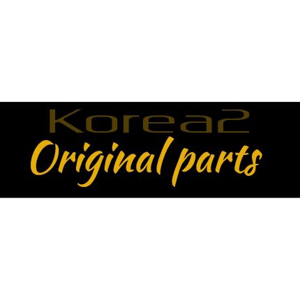 Logo von Korea2, Recambios Originales Ssangyong, Hyundai, Kia