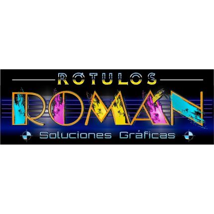 Logo da RÓTULOS ROMÁN Rotulación de vehículos, rotulación de escaparates, rótulos para empresas