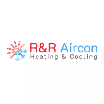 Logo fra R&R Air Conditioning