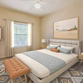 Bedroom