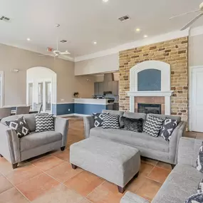 Community room