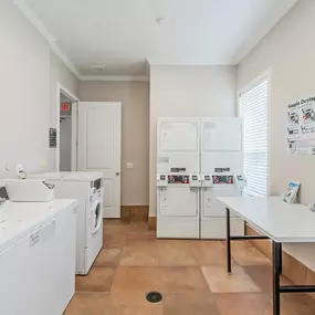 Laundry facility