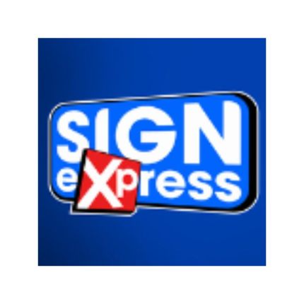 Logo de Sign Express