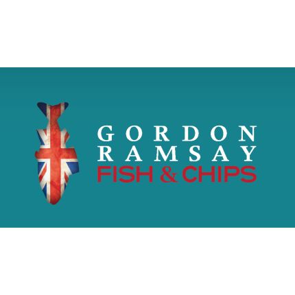 Logo from Gordon Ramsay Fish & Chips Silver Legacy at The ROW