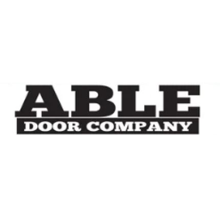 Logo from Able Door Company