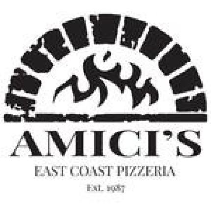 Logo da Amici's East Coast Pizzeria at SacTown Eats