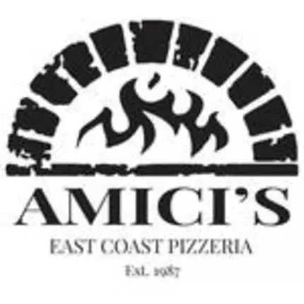 Logo van Amici's East Coast Pizzeria at SacTown Eats - Permanently Closed!