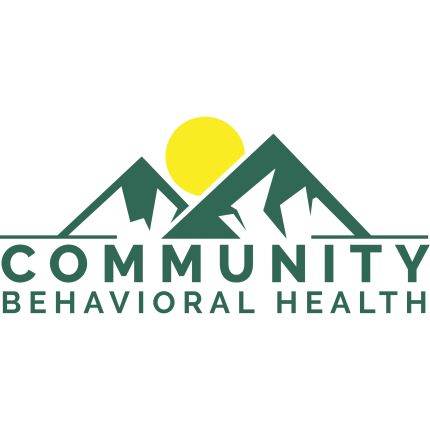 Logo da Community Behavioral Health