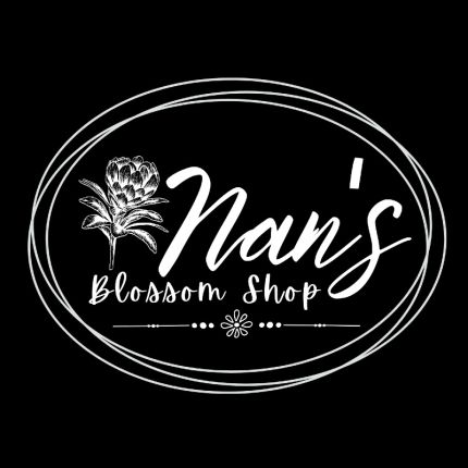 Logo van Nan's Blossom Shop