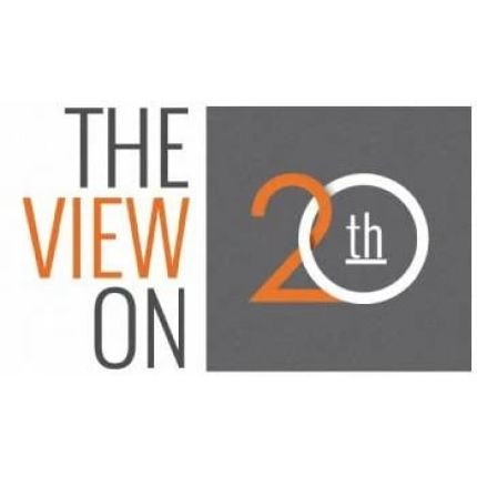 Logo od The View on 20th
