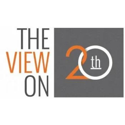 Logótipo de The View on 20th