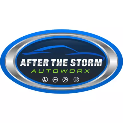 Logo fra After The Storm AutoworX