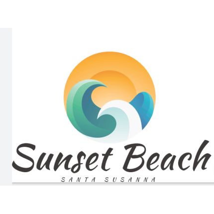 Logo da Sunset Beach Santa Susanna