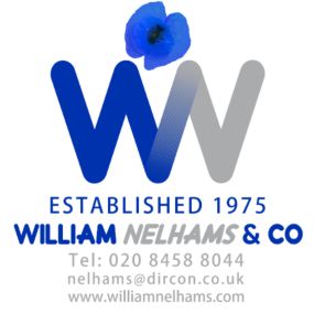 Bild von William Nelhams & Co