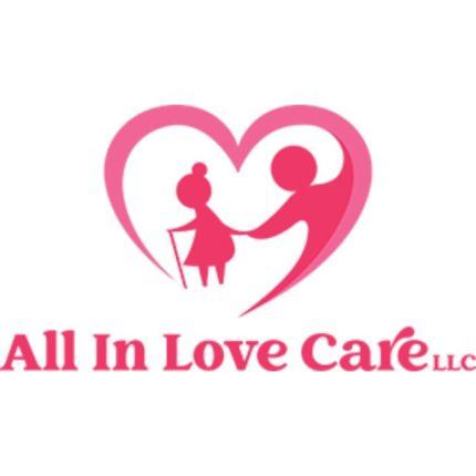 Logo van All In Love Care