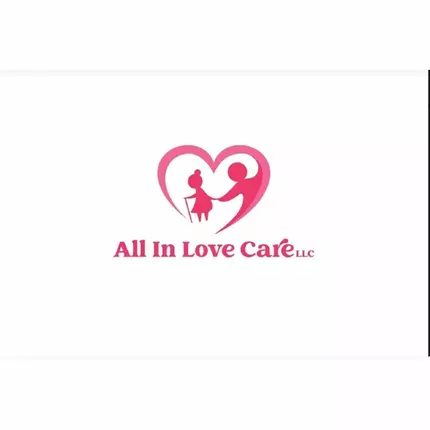 Logo van All In Love Care