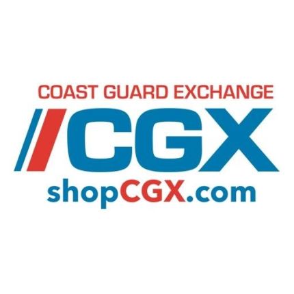 Logo fra Coast Guard Exchange
