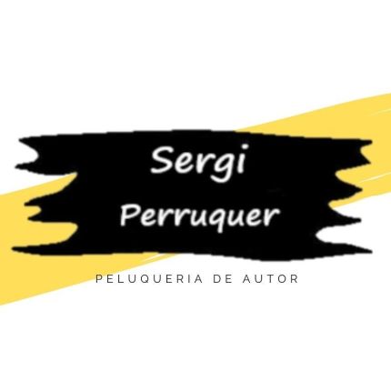 Logótipo de Sergi Perruquer | Peluquería en Ontinyent