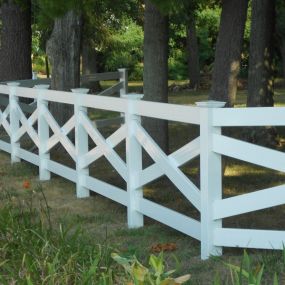 Bild von Red Barn Fence Company