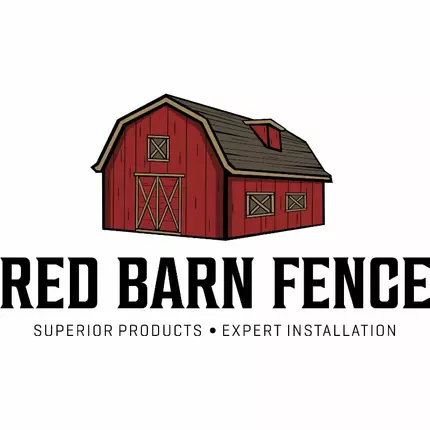 Logotipo de Red Barn Fence Company