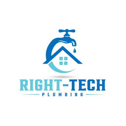 Logotipo de Right-Tech Plumbing