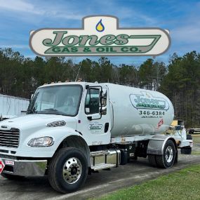 Bild von Jones Propane Co.