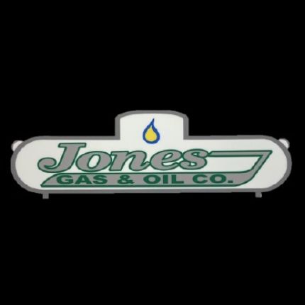 Logotyp från Jones Propane Co.