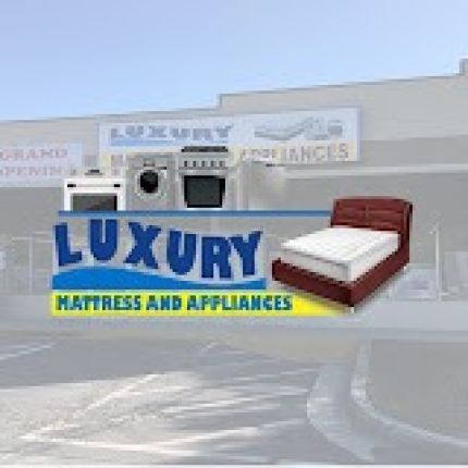 Logo from Luxury Mattress and Appliances