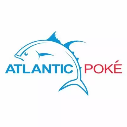 Logo da Atlantic Poké - Marlborough