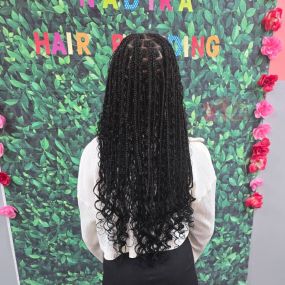 Bild von Nadira Hair Braiding LLC