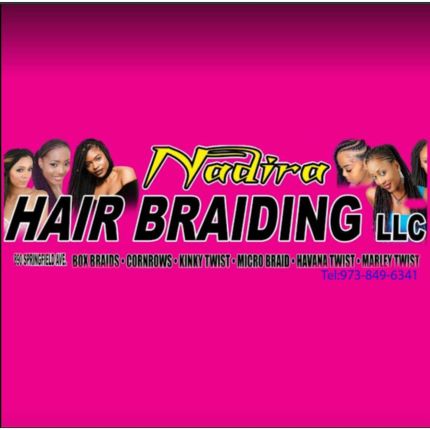 Logo de Nadira Hair Braiding LLC